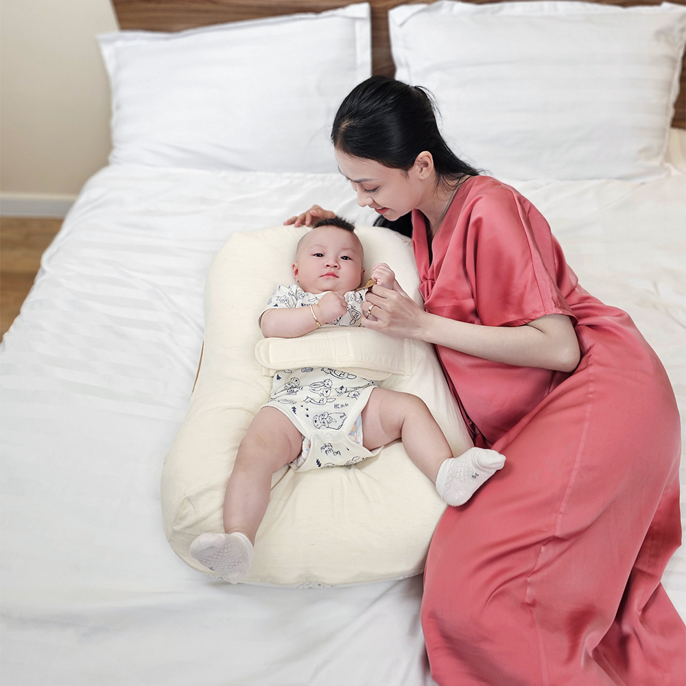 gối chống trào ngược IVORY 10