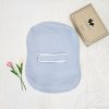 Drap đệm chống trào ngược cỡ lớn Mongsure Baby Lounger, Blue